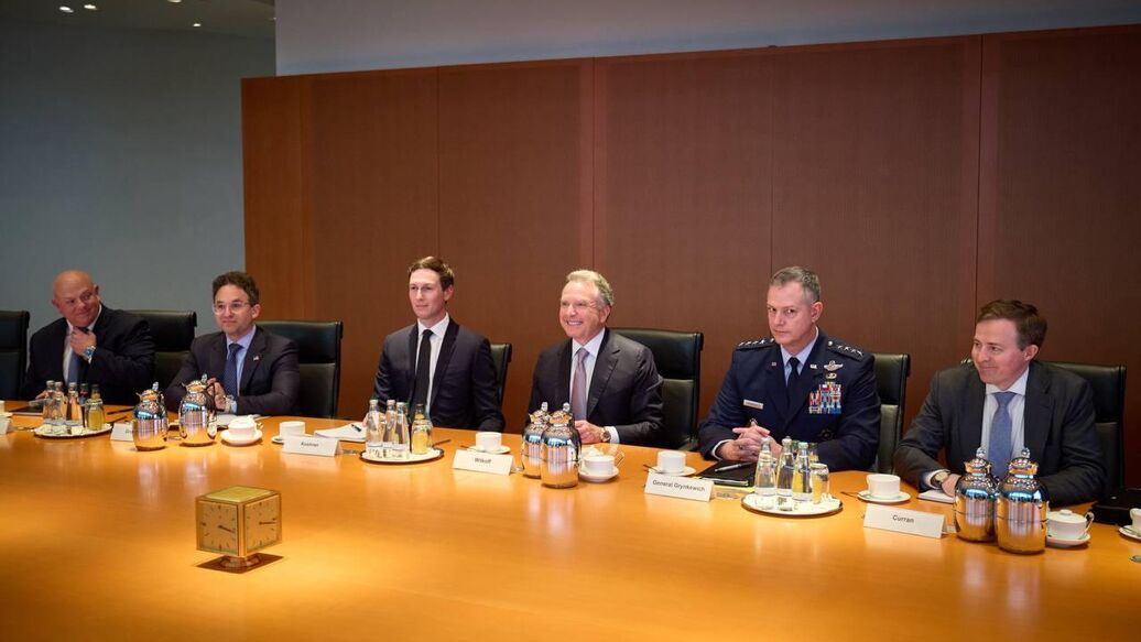 На встрече США и Украины в Берлине присутствовал главком НАТО в Европе