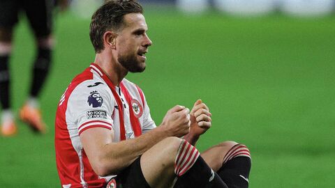 Джордан Хендерсон Джордан Хендерсон