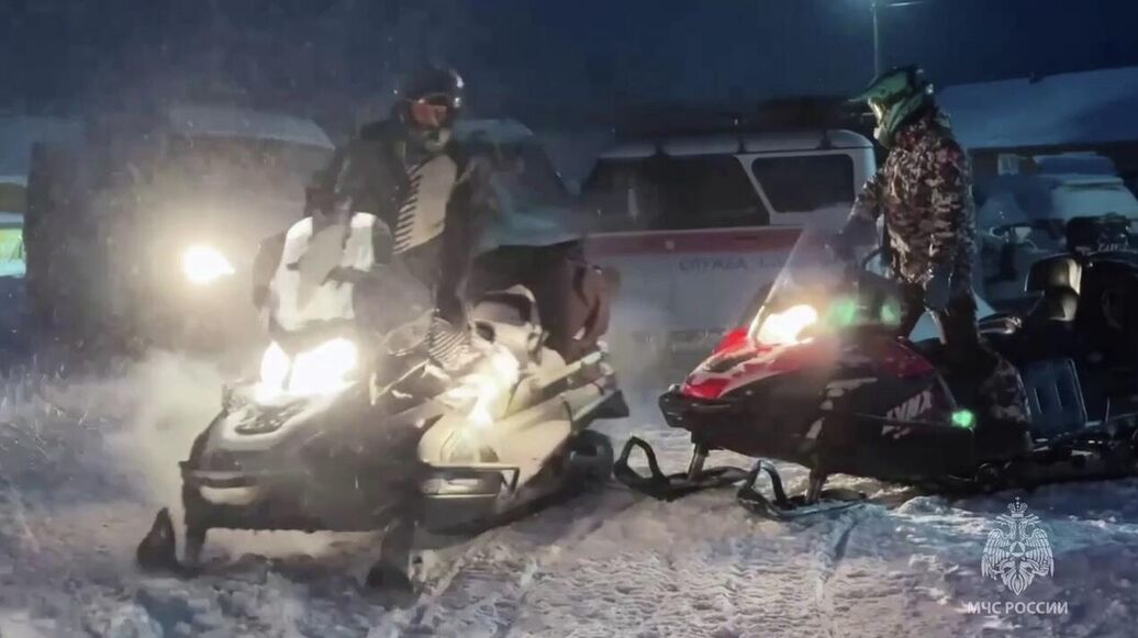 В МЧС рассказали о туристах, пропавших в Пермском крае