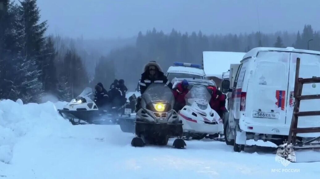 Туристы, потерявшиеся под Пермью, перепутали спуск с горы, сообщил источник