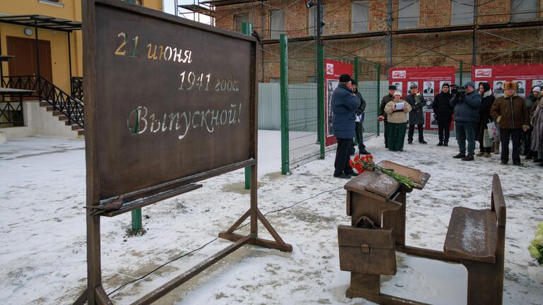 На Куликовом поле открыли новый памятник Классный журнал На Куликовом поле открыли новый памятник Классный журнал