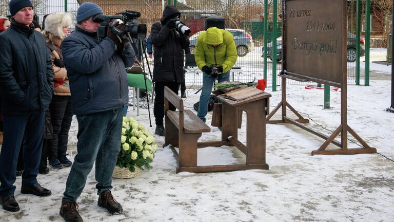 На Куликовом поле открыли новый памятник Классный журнал На Куликовом поле открыли новый памятник Классный журнал