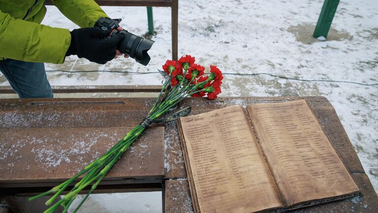 На Куликовом поле открыли новый памятник Классный журнал На Куликовом поле открыли новый памятник Классный журнал