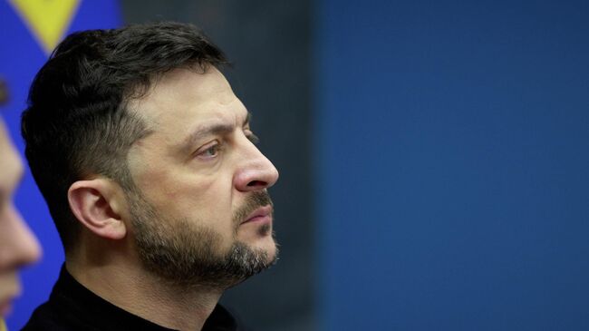 Владимир Зеленский