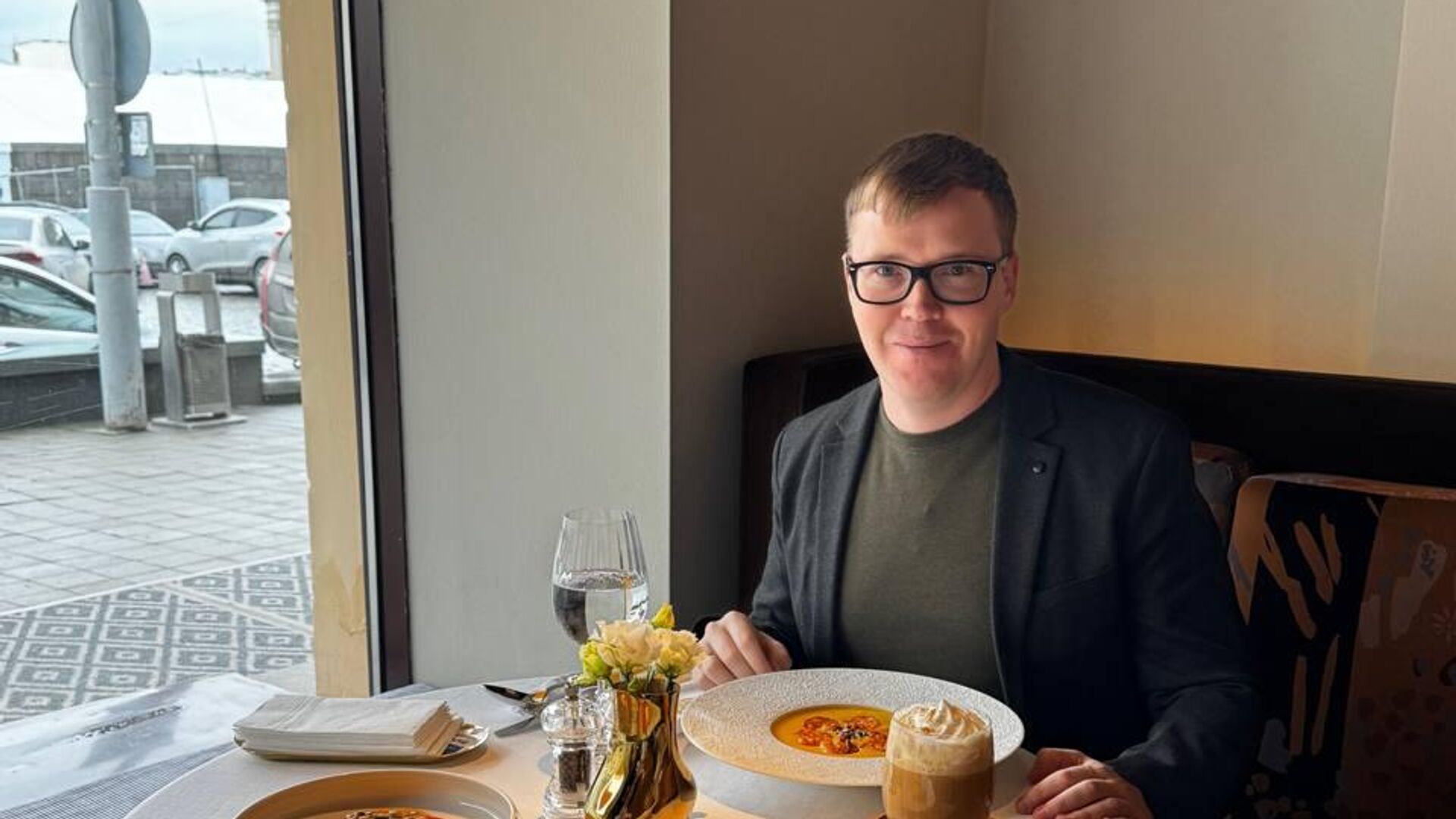 Блогер Алексей Мельников - РИА Новости, 1920, 15.12.2025