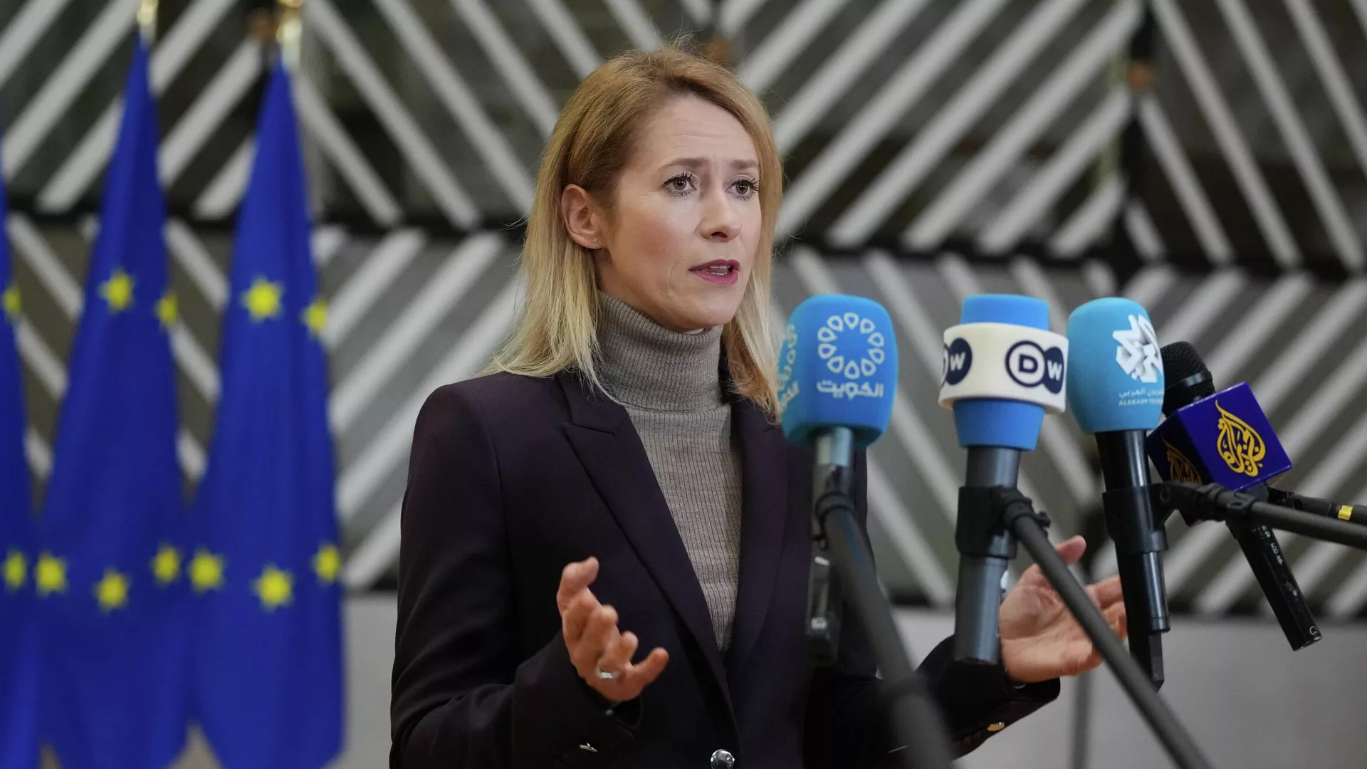 Дизен раскритиковал Каллас из-за ее признания о России