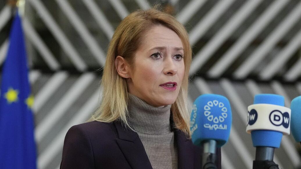 Признание Каллас о России вызвало переполох на Западе