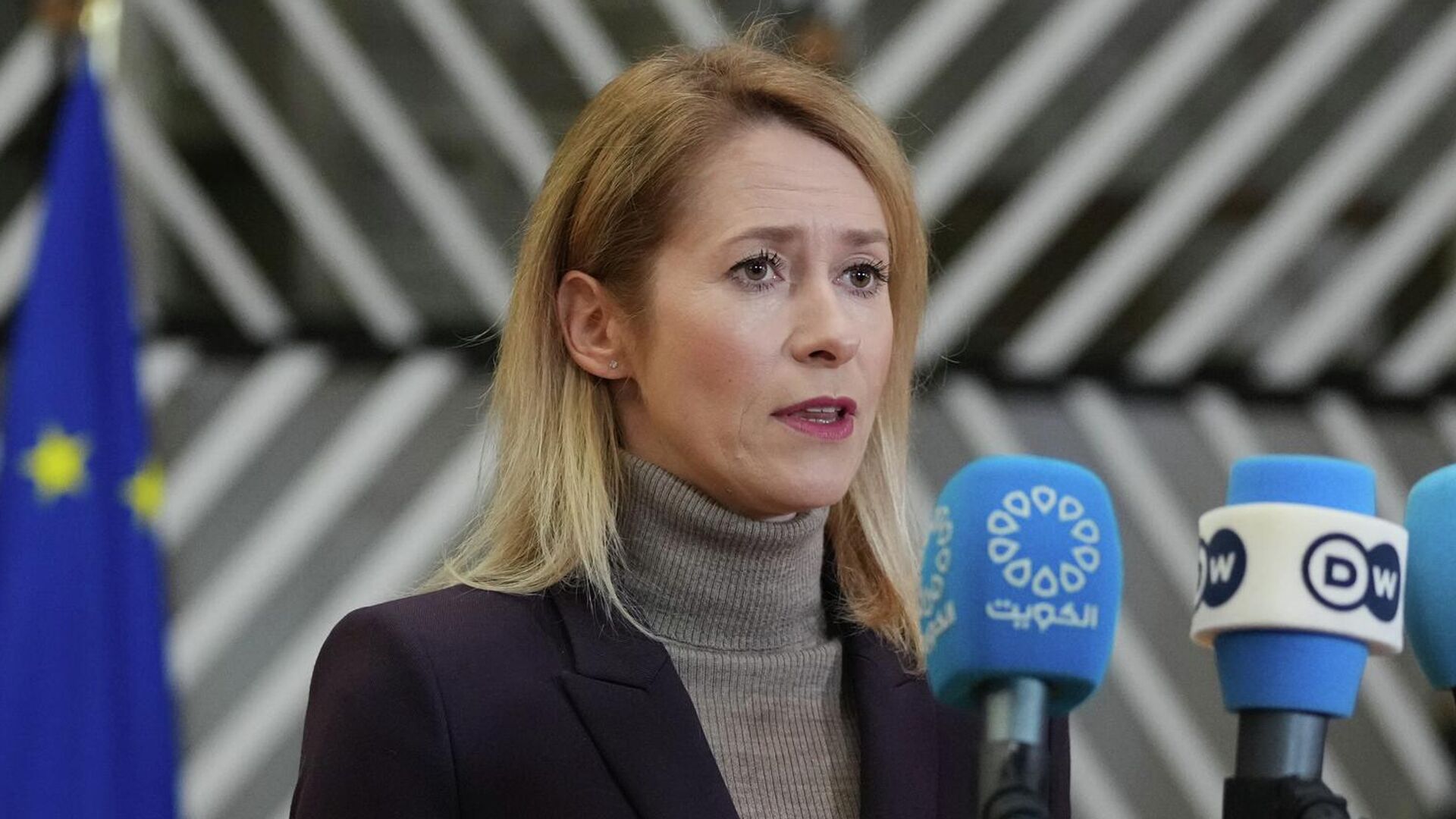 Кая Каллас Кая Каллас - РИА Новости, 1920, 15.12.2025