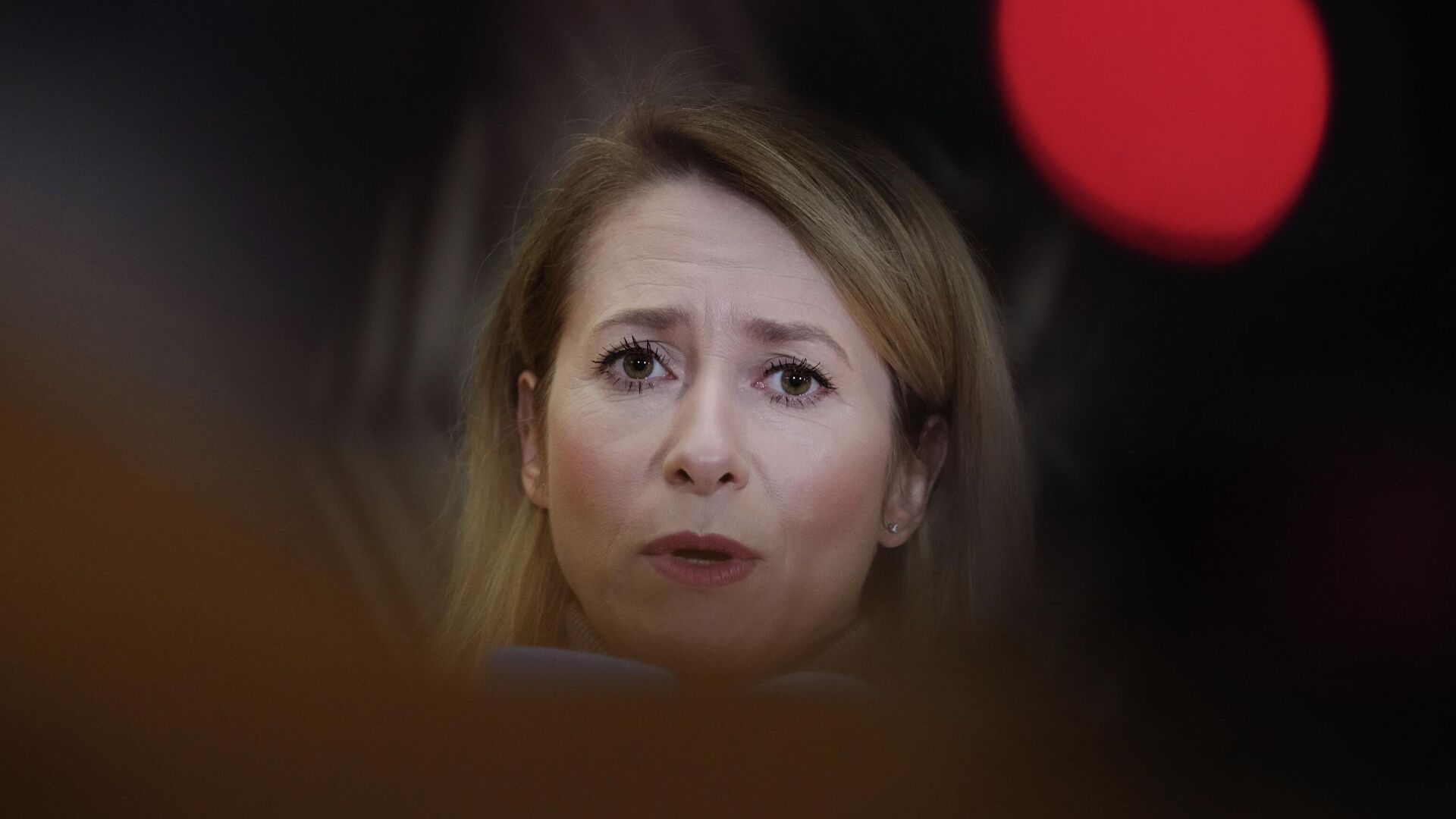 Кая Каллас - РИА Новости, 1920, 19.12.2025