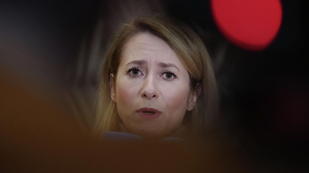 Каллас сделала неожиданное заявление о Путине