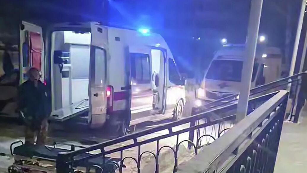 СК рассказал о состоянии учительницы, на которую напал ученик в Петербурге