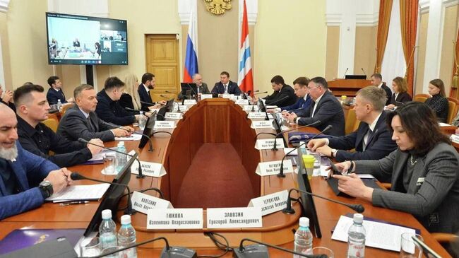 Хоценко рассказал о мероприятиях проекта Омск - Культурная столица России