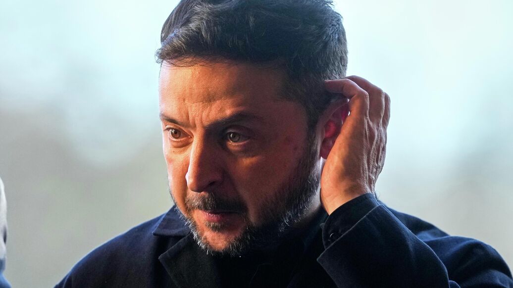 На Западе признали раскол Украины из-за Зеленского