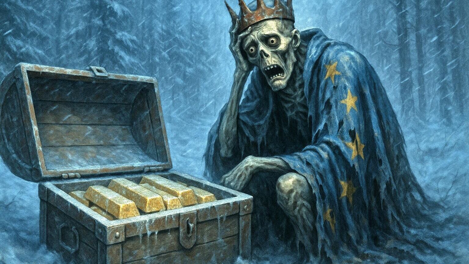 Изображение сгенерировано ИИ - РИА Новости, 1920, 16.12.2025