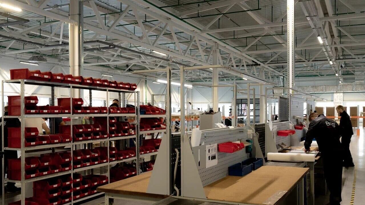 Компания БФС стала амбассадором стандарта общественного капитала бизнеса Компания БФС стала амбассадором стандарта общественного капитала бизнеса - РИА Новости, 1920, 15.12.2025