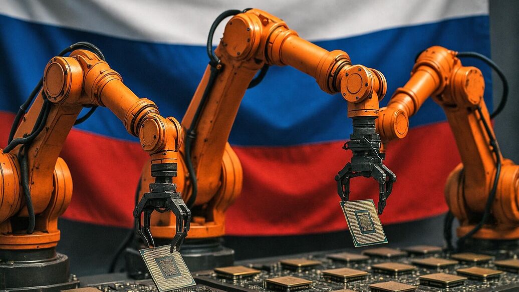 Операция "Битва кротов": Россия безжалостно задушила Запад под землей