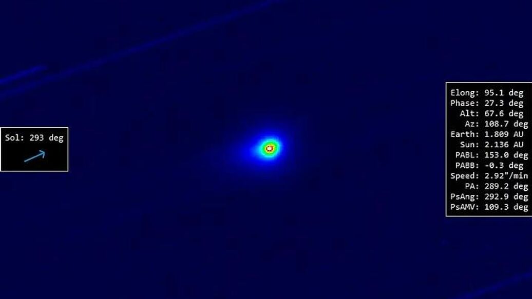 Ученые забили тревогу из-за загадочной особенности "инопланетного корабля"