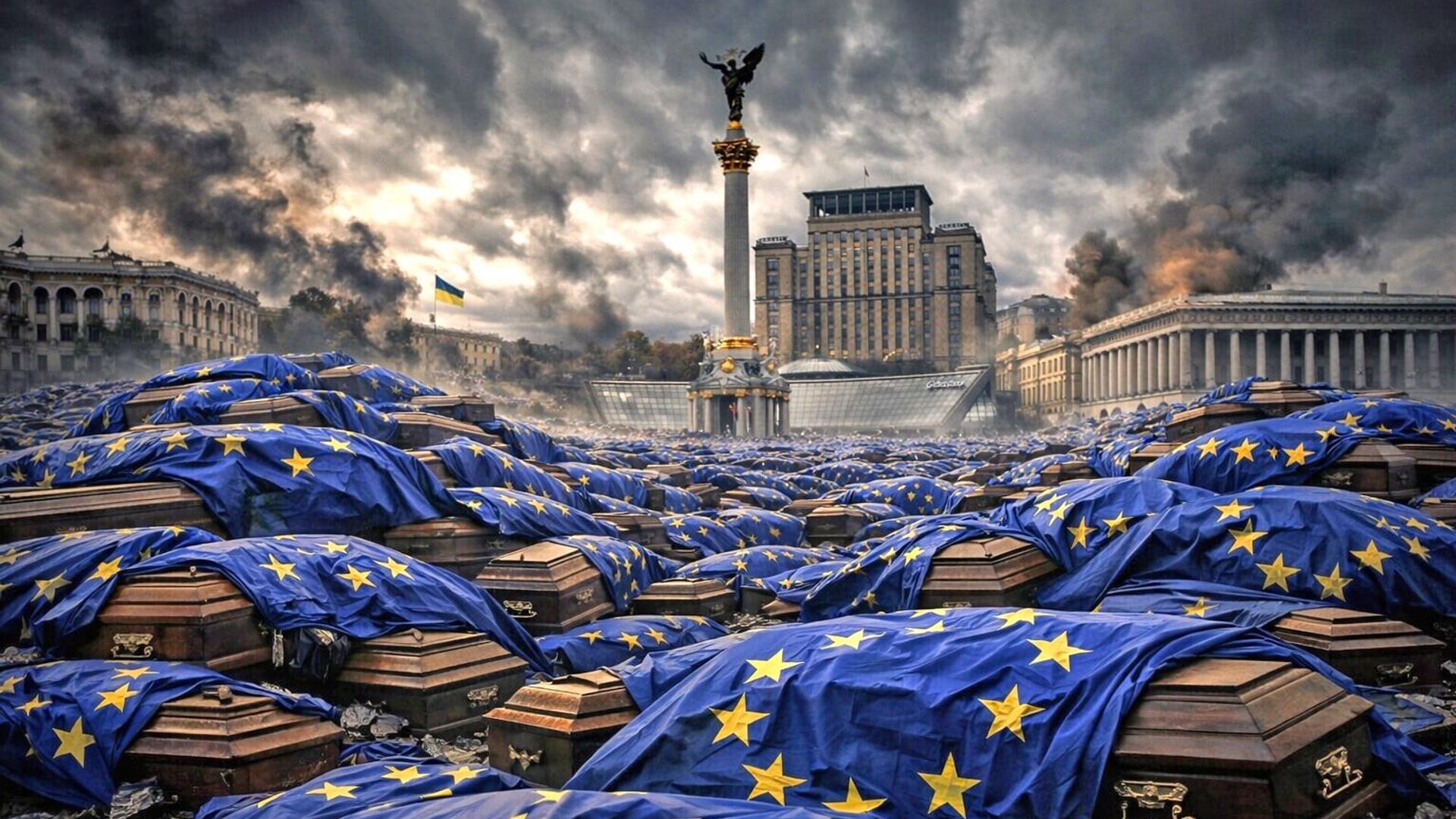 Изображение сгенерировано ИИ - РИА Новости, 1920, 16.12.2025