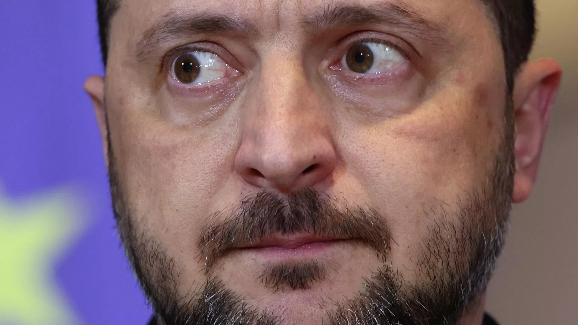 Владимир Зеленский выступил с резким заявлением в адрес России