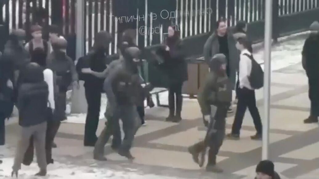 Ученик совершил нападение в школе в Одинцово, есть погибший