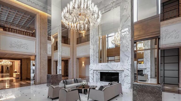 ЖК на Софийской набережной