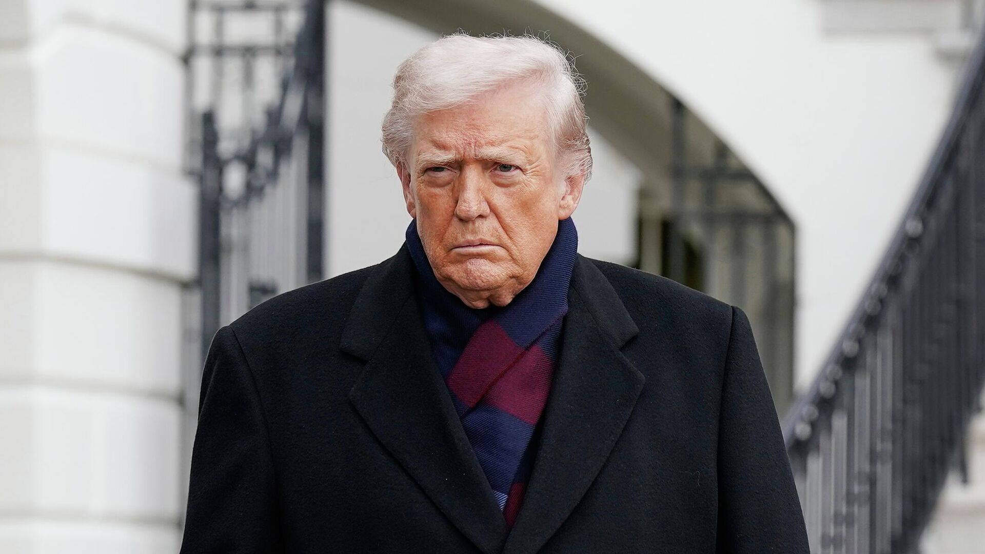 Дональд Трамп - РИА Новости, 1920, 17.12.2025