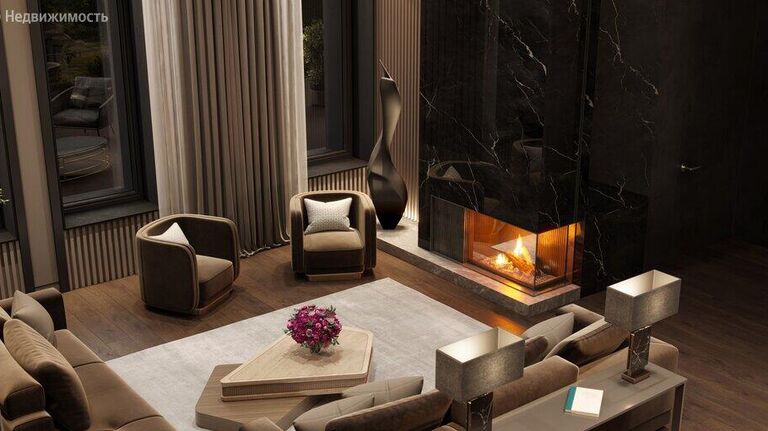 Квартира в ЖК Лаврушинский