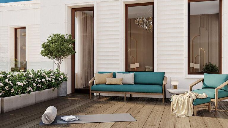 Квартира в ЖК Лаврушинский