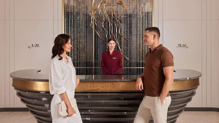 Элитный ЖК в Большом Толмачевском переулке