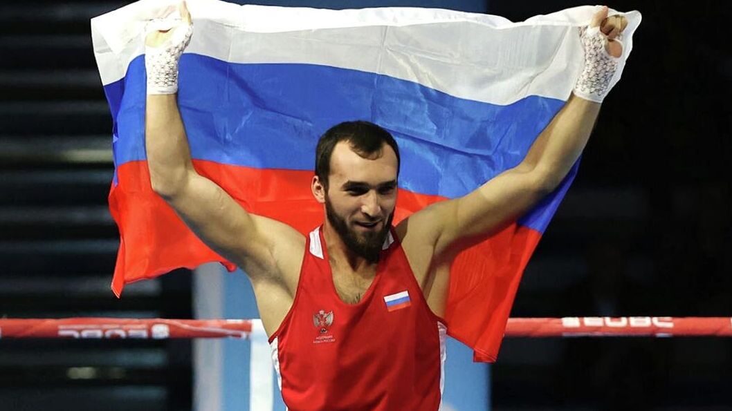 Муслим Гаджимагомедов Муслим Гаджимагомедов - РИА Новости, 1920, 16.12.2025