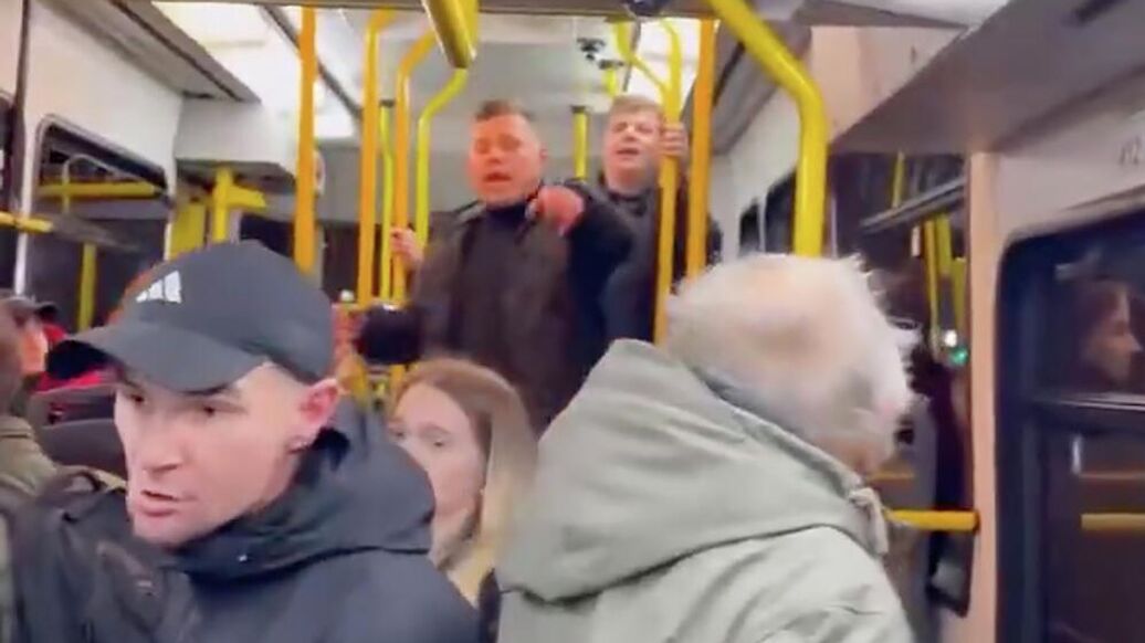 В Польше напали на украинцев из-за языка