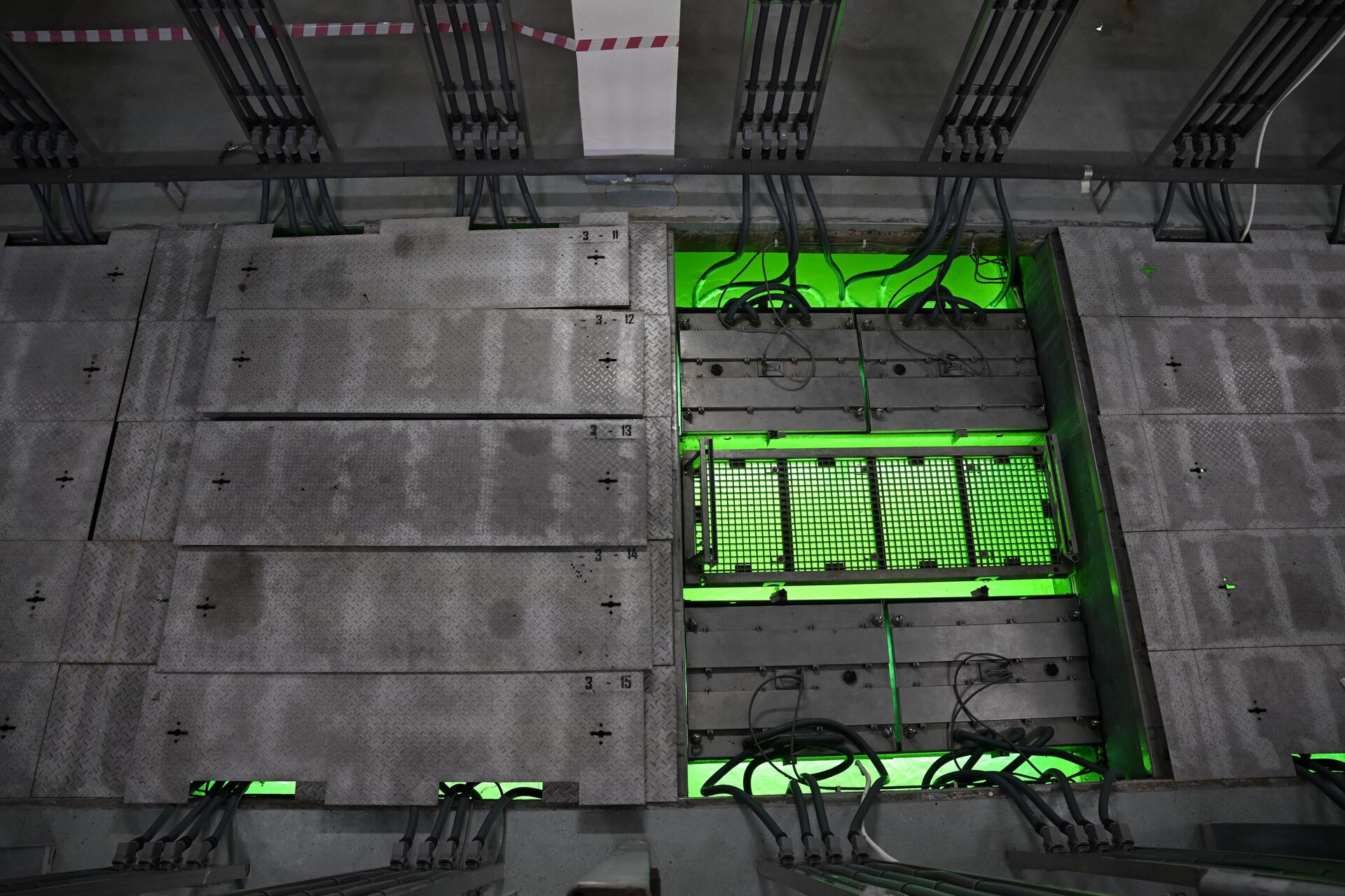 Курьяновские очистные сооружения на юго-востоке Москвы - РИА Новости, 1920, 16.12.2025