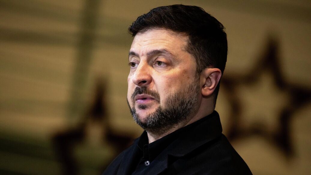 "Во время встречи с Путиным". СМИ узнали о переживаниях Зеленского