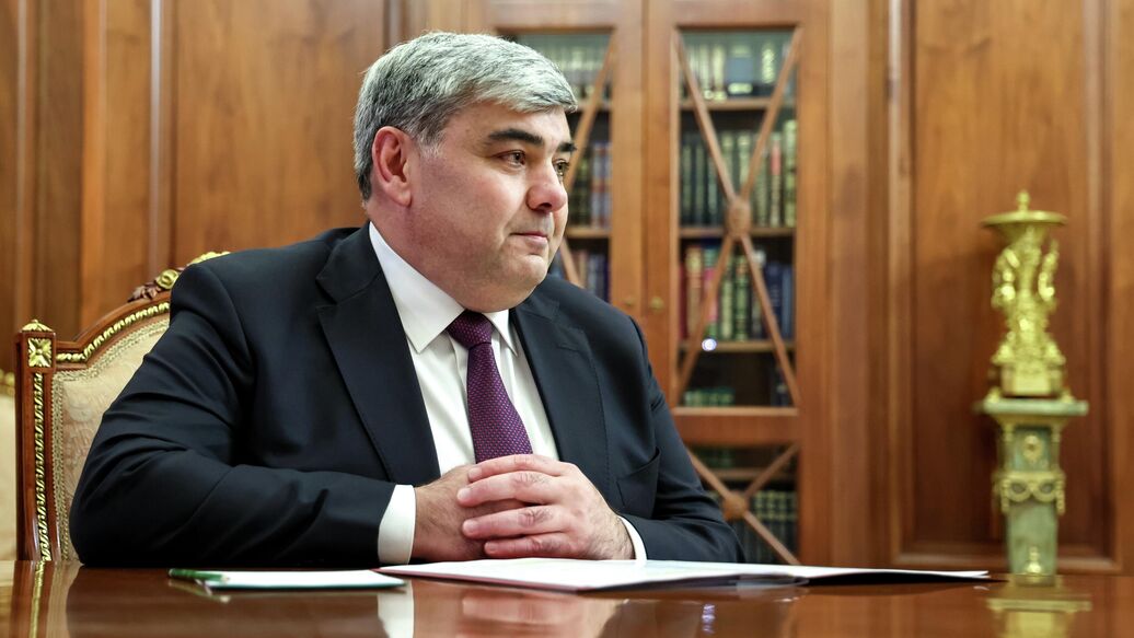 Глава КБР доложил Путину о ситуации со здравоохранением в регионе