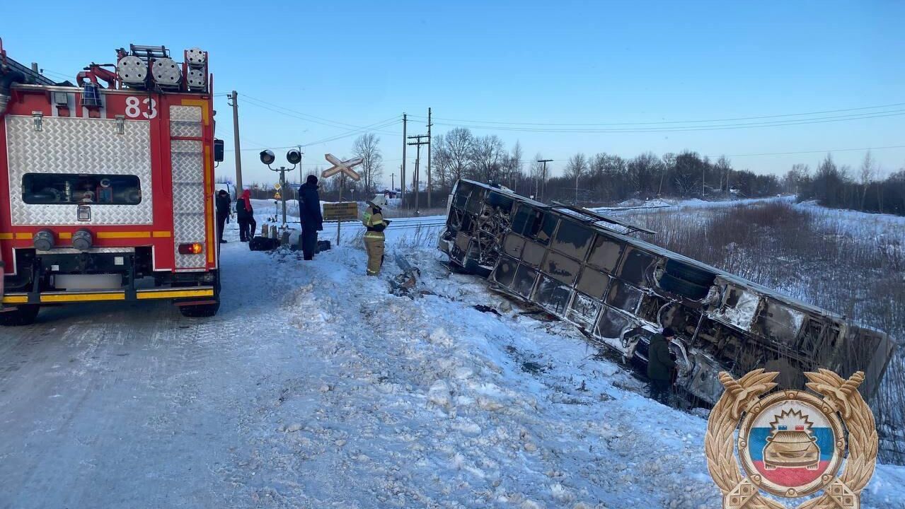 ДТП в Башкирии - РИА Новости, 1920, 16.12.2025
