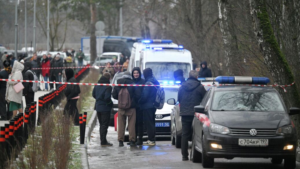 В Подмосковье освободили подростка, умолчавшего о планах нападения на школу