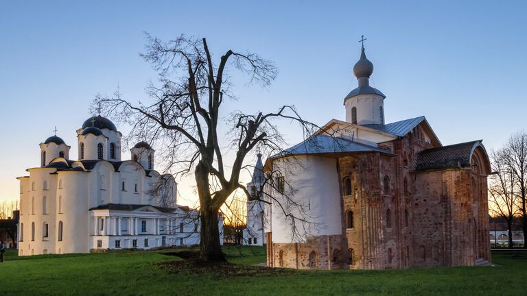 Ярославово дворище 