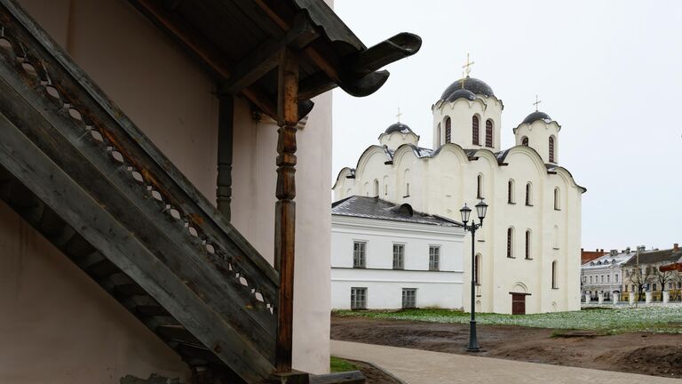 Ярославово дворище 