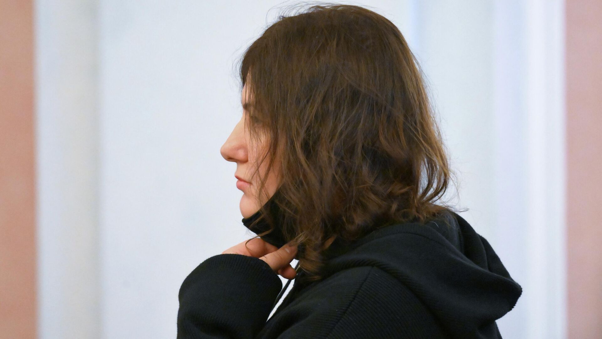 Полина Лурье в Верховном суде РФ - РИА Новости, 1920, 16.12.2025