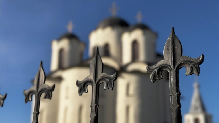 Великий Новгород 