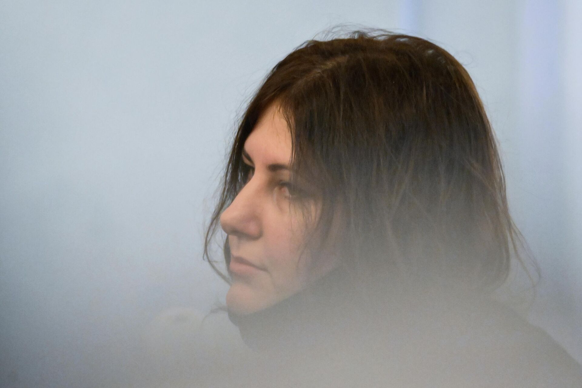 Покупательница квартиры певицы Ларисы Долиной Полина Лурье во время рассмотрения жалобы на решения судов по иску о признании недействительной сделки о продаже квартиры в Верховном суде России Покупательница квартиры певицы Ларисы Долиной Полина Лурье во время рассмотрения жалобы на решения судов по иску о признании недействительной сделки о продаже квартиры в Верховном суде России - РИА Новости, 1920, 16.12.2025