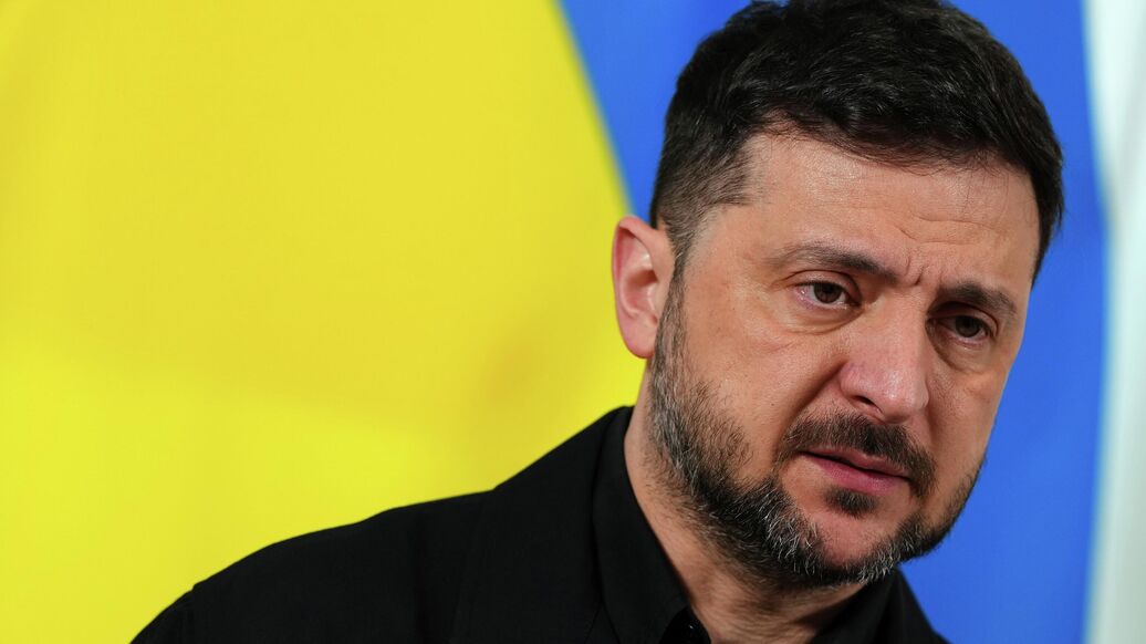 Зеленский сделал заявление о Донбассе