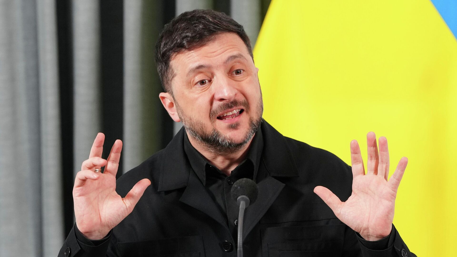 Владимир Зеленский - РИА Новости, 1920, 20.12.2025