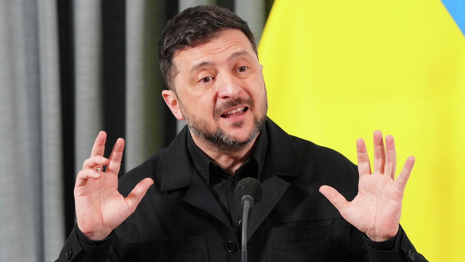 Владимир Зеленский - РИА Новости, 1920, 20.12.2025