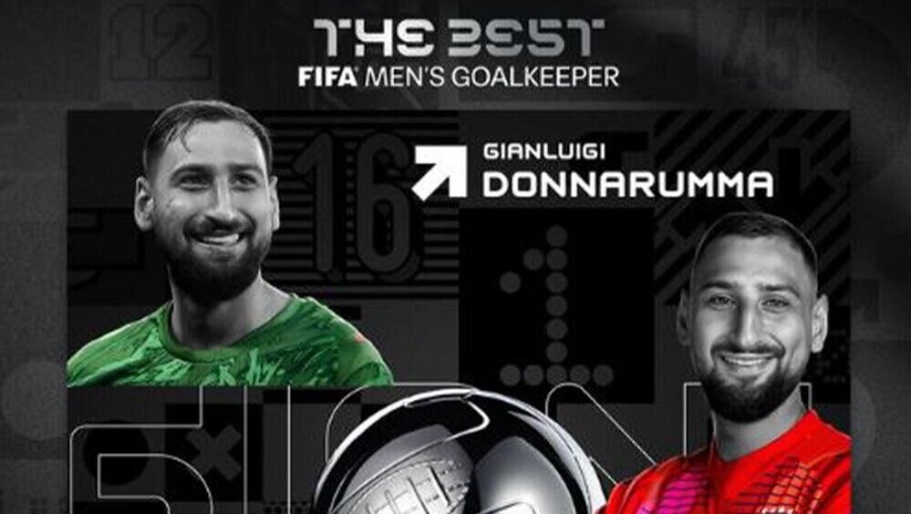 Джанлуиджи Доннарумма - РИА Новости, 1920, 16.12.2025