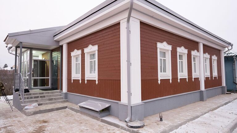 Музей, посвященный жизни и творчеству Родиона Щедрина в Алексине Музей, посвященный жизни и творчеству Родиона Щедрина в Алексине