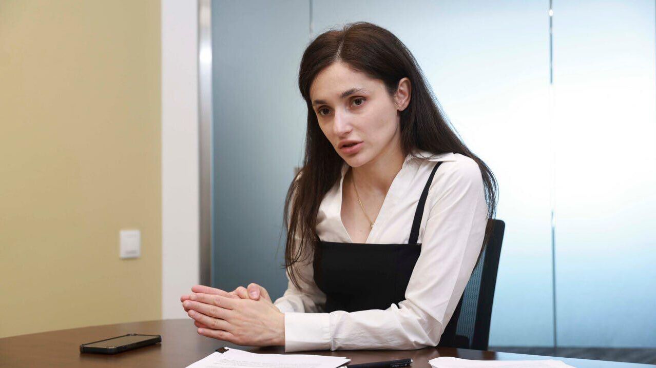 Генеральный директор АНО Общественный капитал Асият Багатырова Генеральный директор АНО Общественный капитал Асият Багатырова - РИА Новости, 1920, 17.12.2025