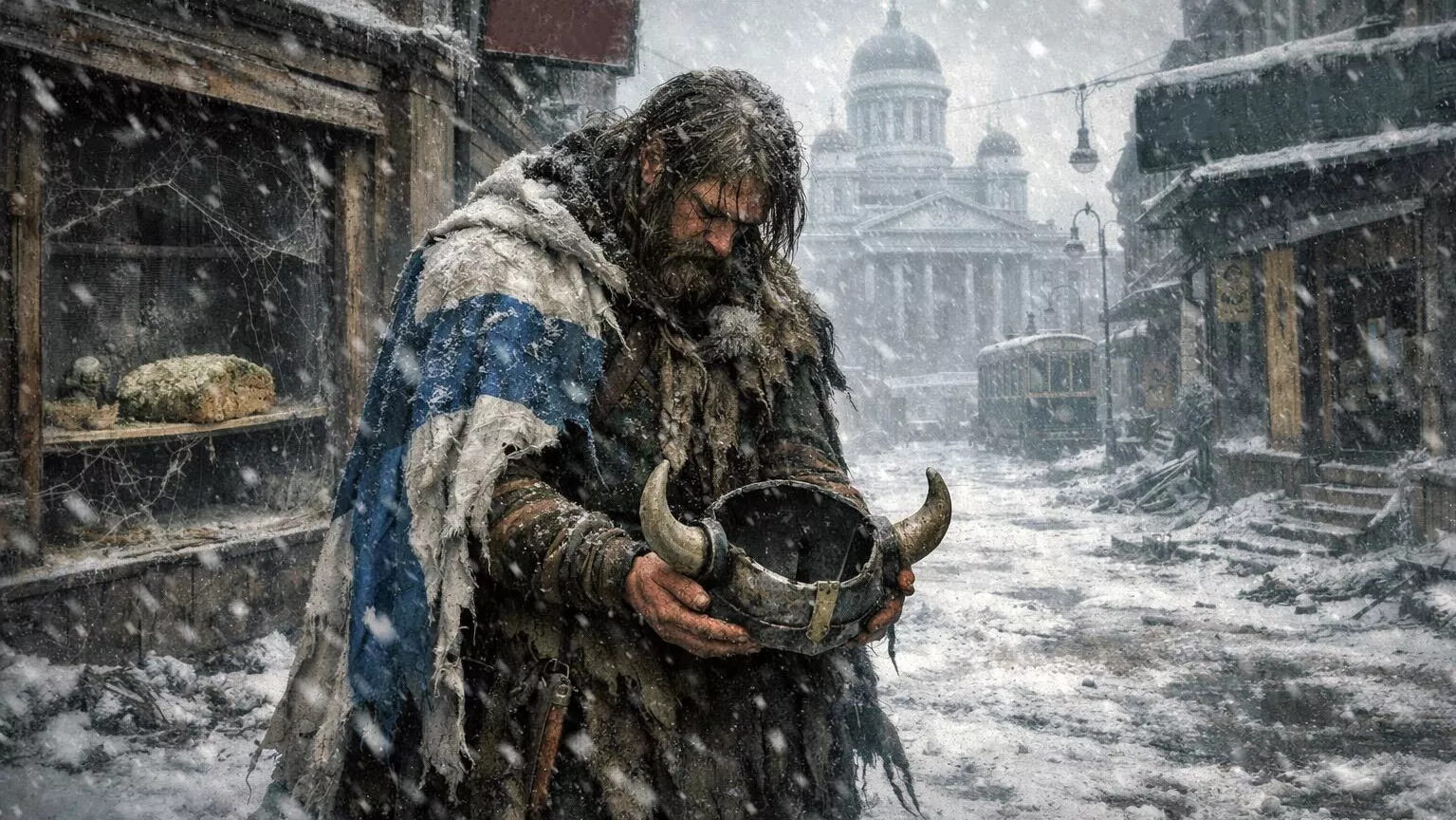 L'image a été générée par IA Image générée par IA - RIA Novosti, 1920, 17 décembre 2025