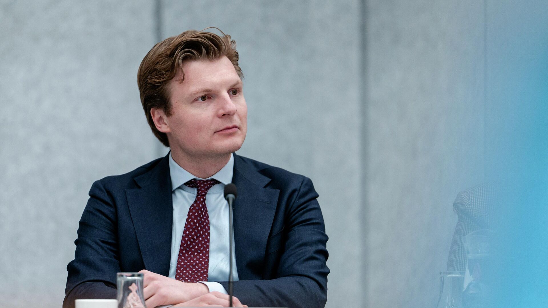 Рубен Брекелманс Рубен Брекелманс - РИА Новости, 1920, 16.12.2025