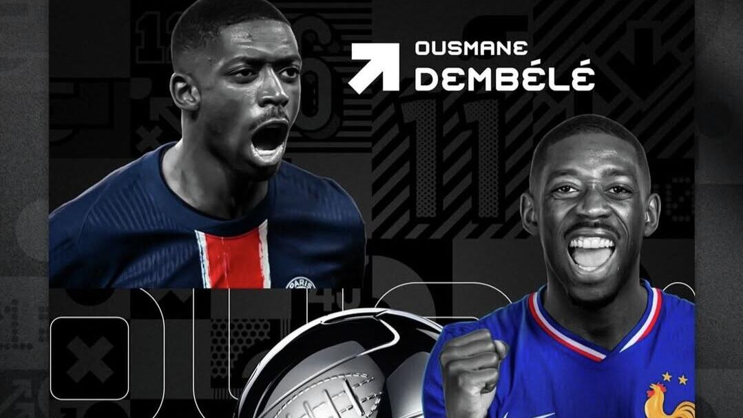 Усман Дембеле - РИА Новости, 1920, 16.12.2025